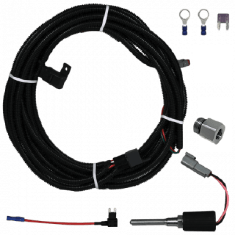 FASS Fuel Systems DIFSHK1001 - FASSDIFSHK1001 - FASS Electric Heater Kit - Drop-In Series - Shipped in Europe - Tuningsupply.com