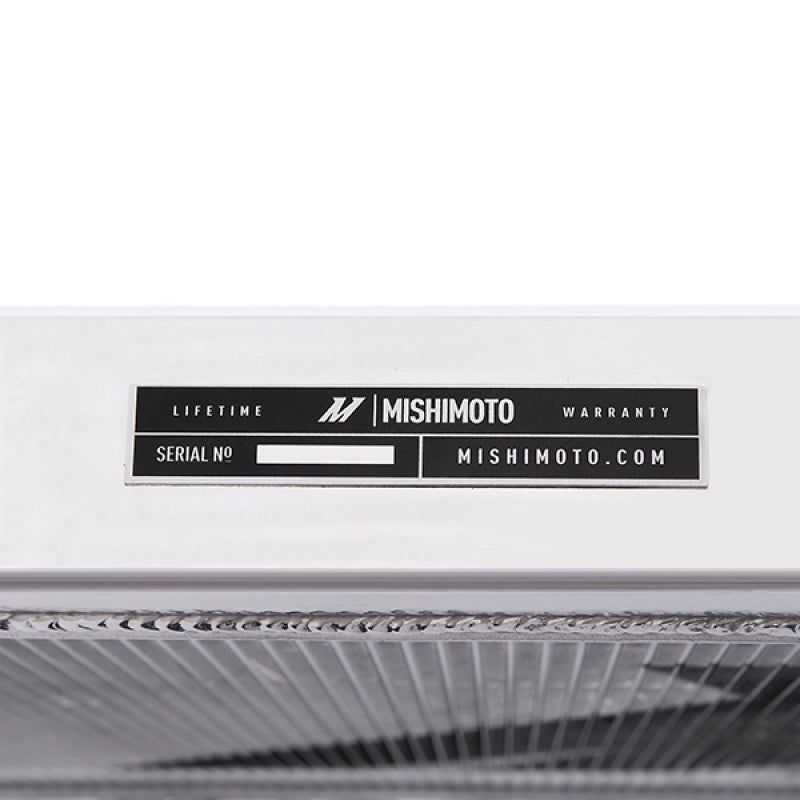 Mishimoto MMRAD-CSS-12 - MISMMRAD-CSS-12 - Mishimoto 2012-2015 Chevrolet Camaro SS V8 Aluminum Radiator - Shipped in Europe - Tuningsupply.com