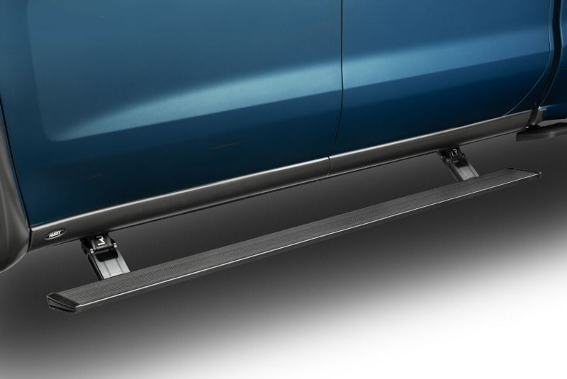 AMP Research 78255-01A - AMP78255-01A - AMP Research 22-23 Chevy/GMC Silverado/Sierra 1500 & 2024 2500/3500HD Double/CC PowerStep Xtreme - Shipped in Europe - Tuningsupply.com