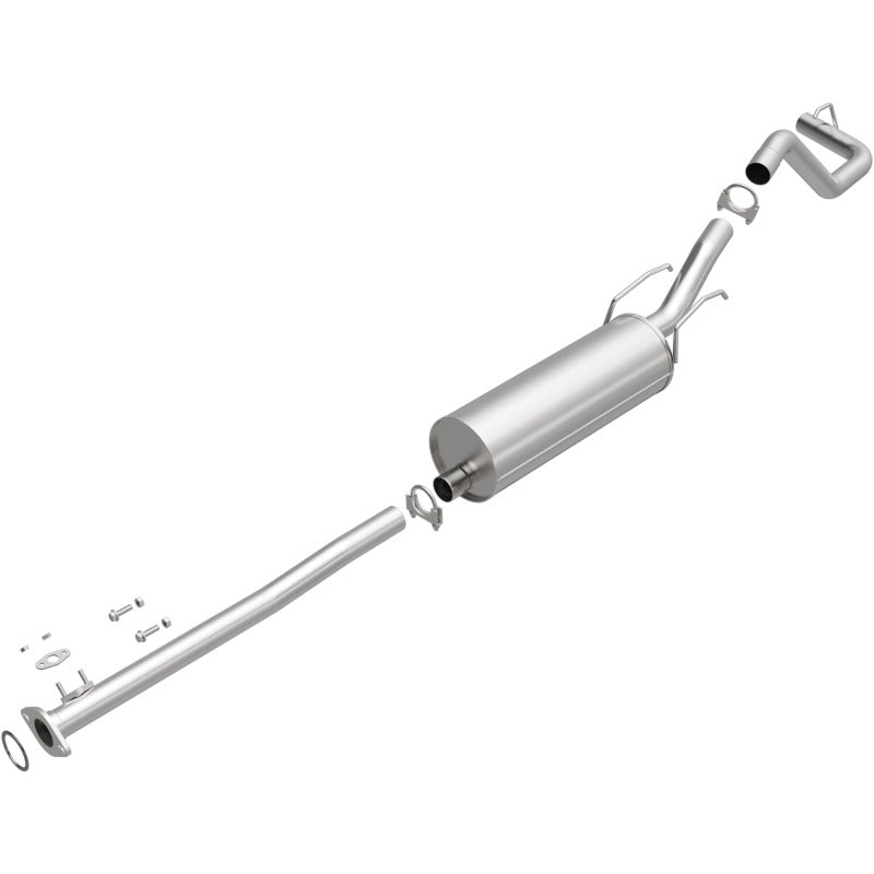 Magnaflow 106-0219 - MAG106-0219 - MagnaFlow BRE Exhaust Kit 01-04 Toyota Tacoma 2.7L - Shipped in Europe - Tuningsupply.com