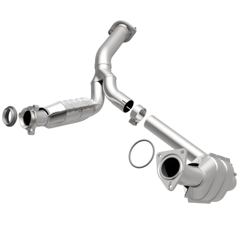 Magnaflow 49194 - MAG49194 - MagnaFlow Conv DF 07-09 Chevy/GMC Silverado/Suburban/Sierra/Tahoe/Yukon - Shipped in Europe - Tuningsupply.com