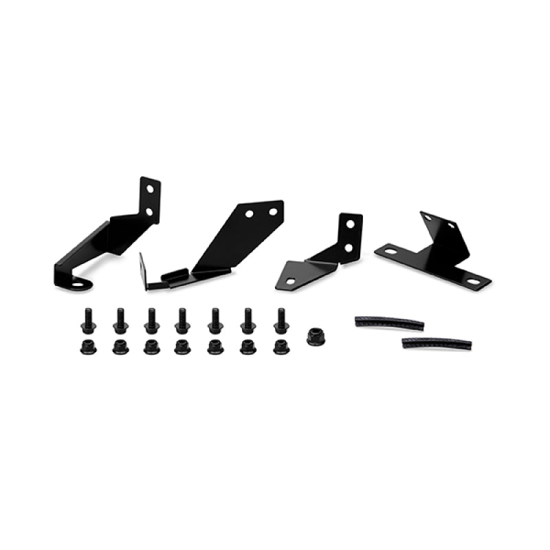 Mishimoto MMOC-GTO-04T - MISMMOC-GTO-04T - Mishimoto 04-06 Pontiac GTO 5.7L/6.0L Thermostatic Oil Cooler Kit - Silver - Shipped in Europe - Tuningsupply.com