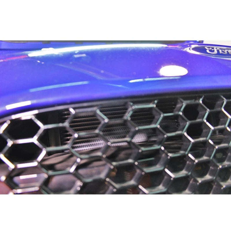 Mishimoto MMOC-F - MISMMOC-F - Mishimoto Heavy Duty Transmission Cooler w/ Electric Fan - Shipped in Europe - Tuningsupply.com