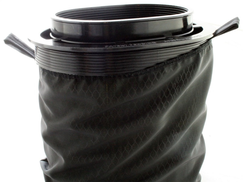 aFe 28-10283 - AFE28-10283 - aFe MagnumSHIELD Pre-Filters P/F 2x/72-91061 (Black) - Shipped in Europe - Tuningsupply.com