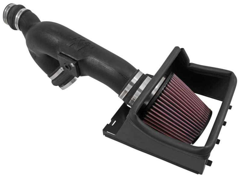 K&N Engineering 57-2595 - KNN57-2595 - K&N 2015-2016 Ford Expedition/15-16 Lincoln Navigator 3.5L V6 F/I Performance Intake Kit - Shipped in Europe - Tuningsupply.com