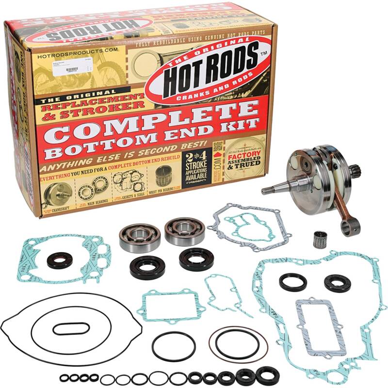 Hot Rods CBK0135 - HDSCBK0135 - Hot Rods 03-21 Yamaha YZ 250 250cc Bottom End Kit - Shipped in Europe - Tuningsupply.com