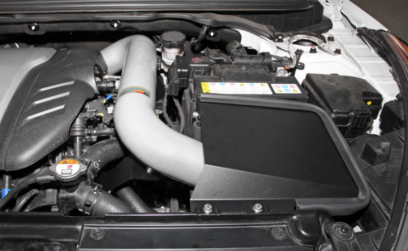 K&N Engineering 69-5312TS - KNN69-5312TS - K&N 13 Hyundai Veloster Turbo 1.6L Typhoon Performance Intake - Shipped in Europe - Tuningsupply.com