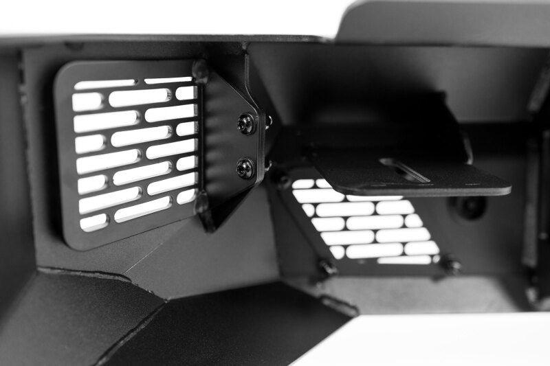 DV8 Offroad RBCS2-03 - DVERBCS2-03 - DV8 Offroad 20-23 Chevy & GMC 2500/3500 Spec Series Rear Bumper - Shipped in Europe - Tuningsupply.com