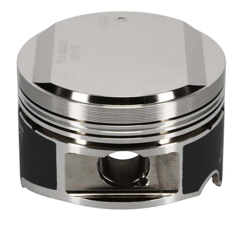Wiseco K591M865AP - WISK591M865AP - Wiseco Nissan Turbo Domed +14cc 1.181 X 86.5 Piston Kit - Shipped in Europe - Tuningsupply.com