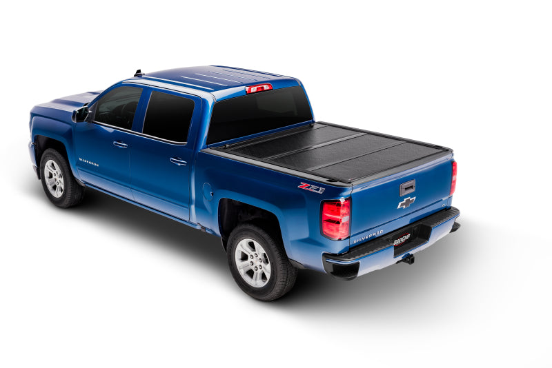 Undercover - UNDFX11022 - UnderCover 19-20 Chevy Silverado 1500 (w/ or w/o MPT) 5.8ft Flex Bed Cover - Shipped in Europe - Tuningsupply.com