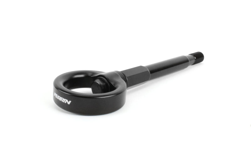 Perrin Performance PSP-BDY-238BK - PERPSP-BDY-238BK - PERRIN 25-26 Subaru Forester (Base/Ltd-Prem-Sport-Touring Incl. Hybrid/Wldrns) FR Tow Hook Kit - Bk - Shipped in Europe - Tuningsupply.com