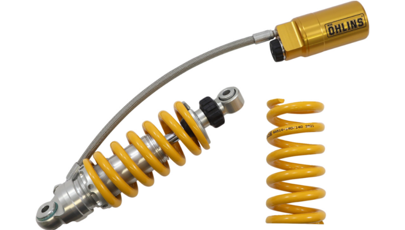 Ohlins HO 047 - OHLHO 047 - Ohlins 20-23 Honda MSX 125 (Grom) STX 36 Scooter Shock Absorber - Shipped in Europe - Tuningsupply.com