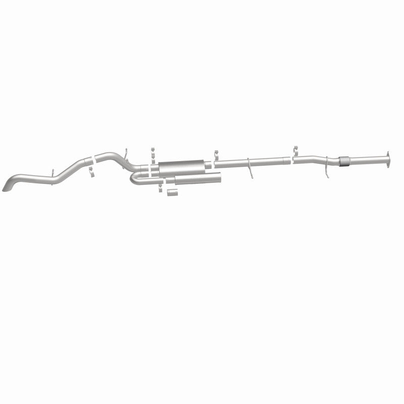 Magnaflow 19648 - MAG19648 - MagnaFlow 2023+ Chevy Colorado Overland Series Cat-Back Exhaust - Shipped in Europe - Tuningsupply.com