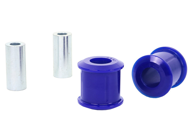 Superpro SPF0442K - SPRSPF0442K - SuperPro 1991 Toyota Land Cruiser Base Rear Trailing Arm Upper Bushing Set - Shipped in Europe - Tuningsupply.com