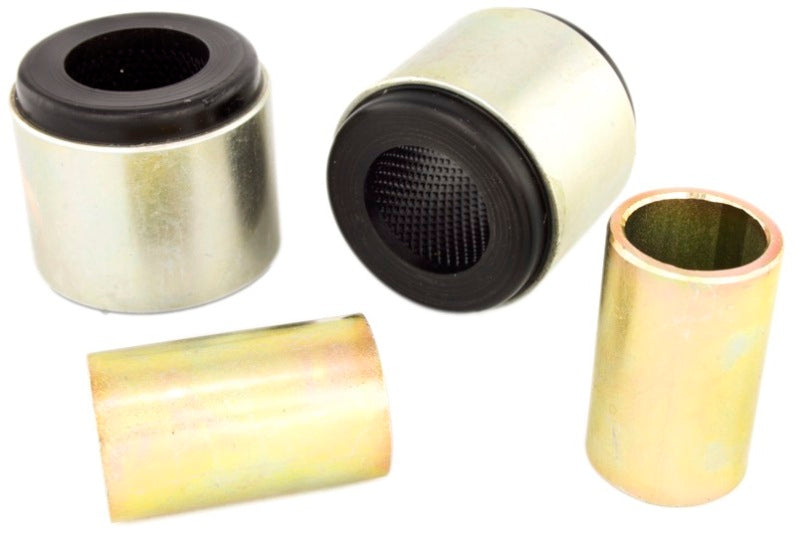Whiteline W62985 - WHLW62985 - Whiteline Plus 03+ Nissan 350z / Infiniti G35 Rear Upper Front Trailing Arm Bushing Kit - Shipped in Europe - Tuningsupply.com