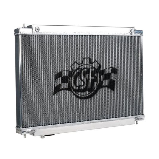 CSF 7041 - CSF7041 - CSF 08-18 Nissan GT-R Radiator - Shipped in Europe - Tuningsupply.com