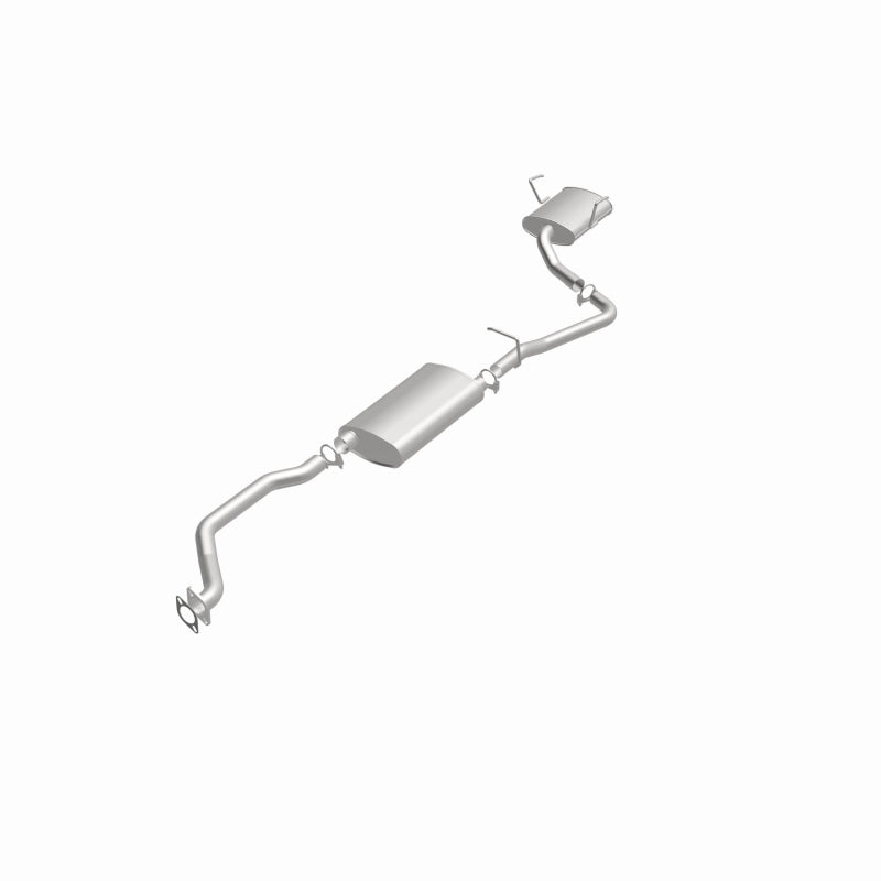 Magnaflow 106-0279 - MAG106-0279 - MagnaFlow BRE Exhaust Kit 09-17 Chevy Traverse 3.6L - Shipped in Europe - Tuningsupply.com