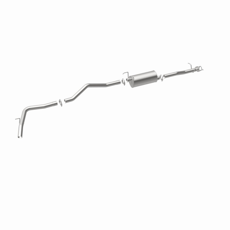 Magnaflow 106-0147 - MAG106-0147 - MagnaFlow BRE Exhaust Kit 95-98 Toyota T100 3.4L - Shipped in Europe - Tuningsupply.com