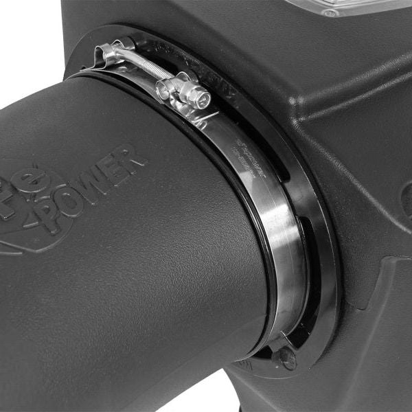 aFe 54-72202 - AFE54-72202 - aFe Momentum GT Pro 5R Stage-2 Intake System 11-15 Dodge Challenger / Charger R/T V8 5.7L HEMI - Shipped in Europe - Tuningsupply.com