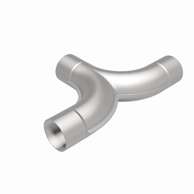 Magnaflow 10734 - MAG10734 - MagnaFlow Smooth Trans T 2.50inch SS 90/90 deg. - Shipped in Europe - Tuningsupply.com