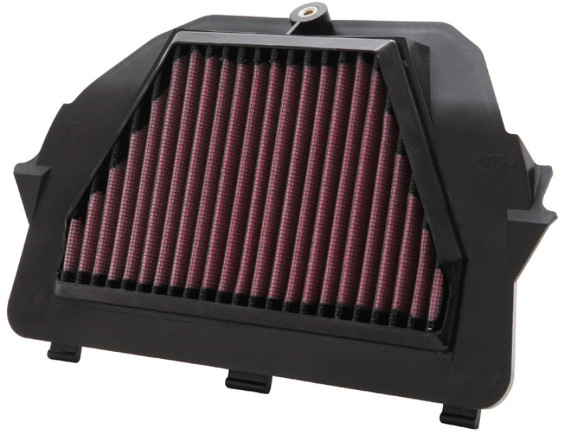 K&N Engineering YA-6008 - KNNYA-6008 - K&N 08-09 Yamaha YZF R6 Replacement Air Filter - Shipped in Europe - Tuningsupply.com