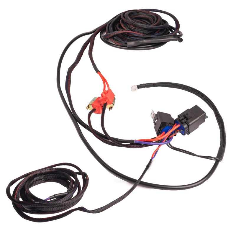 Aeromotive 16312 - AER16312 - Aeromotive Wiring Harness Kit - Dual Fuel Pump - Shipped in Europe - Tuningsupply.com