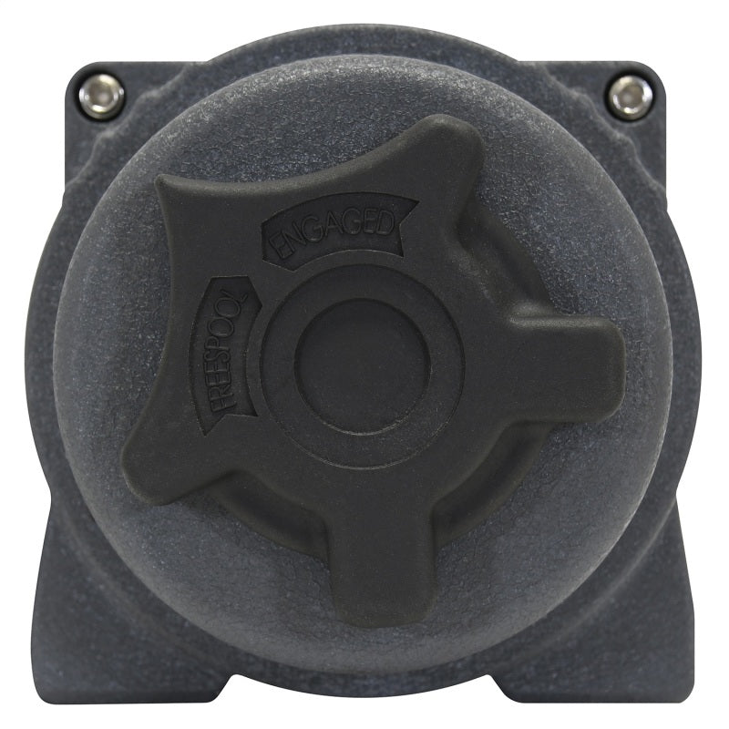 Superwinch 1135270 - SUW1135270 - Superwinch 3500 LBS 12V DC 7/32in x 32ft Synthetic Rope Terra 3500SR Winch - Gray Wrinkle - Shipped in Europe - Tuningsupply.com