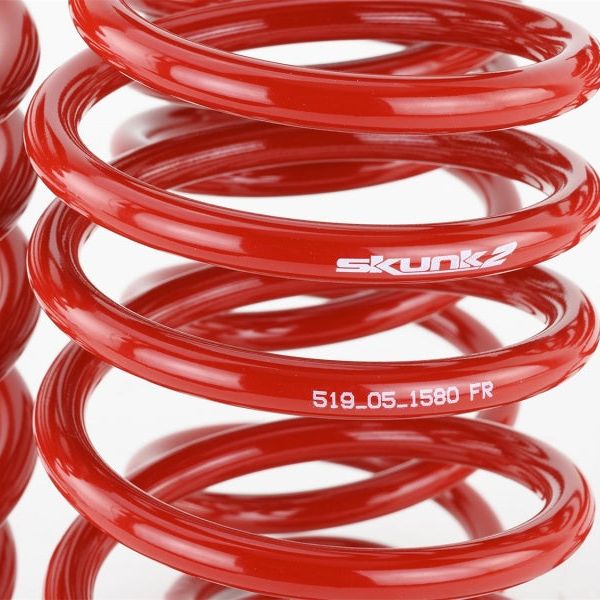 Skunk2 Racing 519-05-1580 - SKK519-05-1580 - Skunk2 06-09 Honda Civic Lowering Springs (2.25in - 2.00in.) (Set of 4) - Shipped in Europe - Tuningsupply.com
