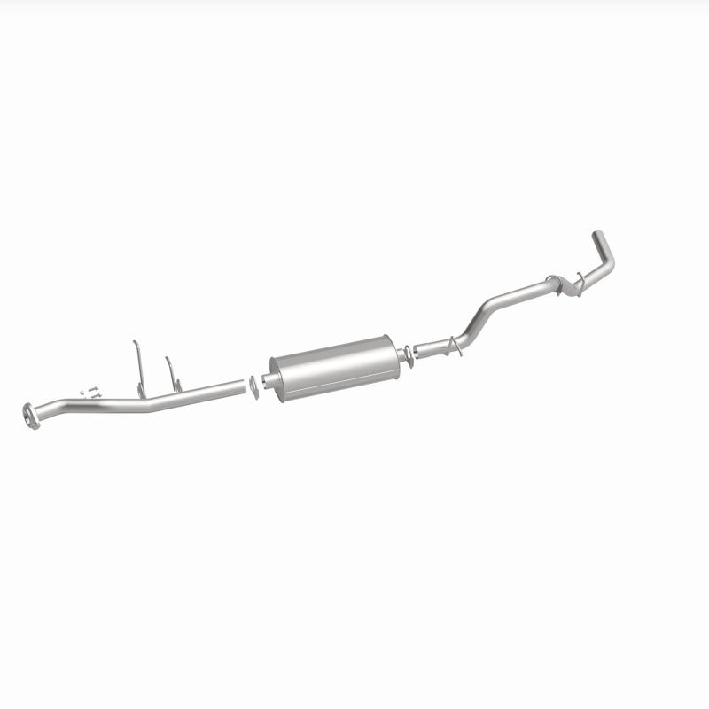 Magnaflow 106-0714 - MAG106-0714 - MagnaFlow BRE Exhaust Kit 02-07 Silverado Sierra - Shipped in Europe - Tuningsupply.com