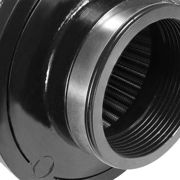 aFe TF-9025D - AFETF-9025D - aFe POWER Takeda Pro DRY S Universal Air Filter 3F x 6B x 4-1/2T (INV) x 5H in - Shipped in Europe - Tuningsupply.com