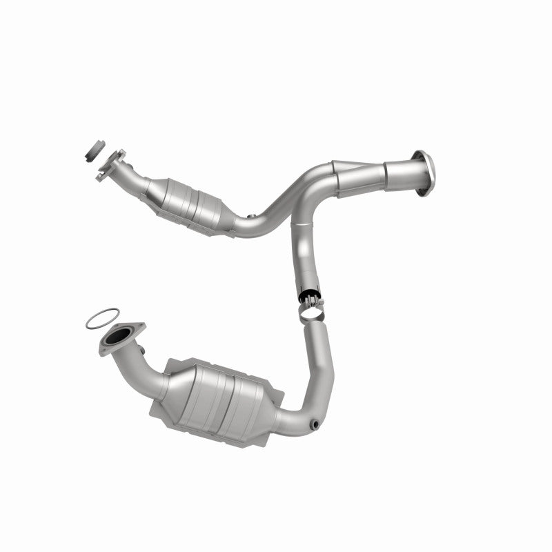 Magnaflow 49631 - MAG49631 - MagnaFlow Conv DF 07-08 Escalade 6.2 Driver Side OEM - Shipped in Europe - Tuningsupply.com