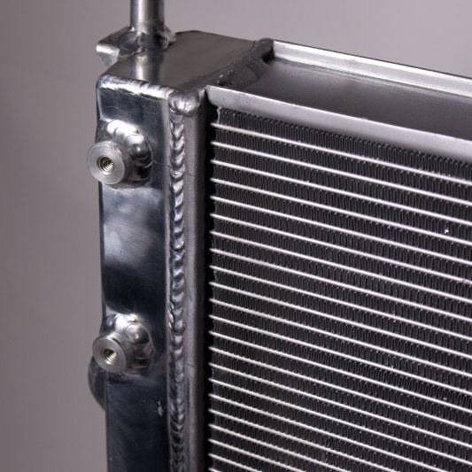 Mishimoto MMRAD-SRT-15 - MISMMRAD-SRT-15 - Mishimoto 2008-2016 Dodge Challenger R/T - SRT8 Hellcat Performance Aluminum Radiator - Shipped in Europe - Tuningsupply.com