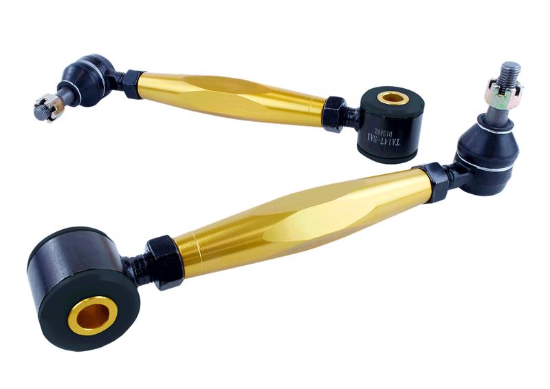Whiteline KCA303 - WHLKCA303 - Whiteline 91-94 Nissan Sentra B13 / 95-99 Nissan Sentra B14 Front Caster adj kit - control arm - Shipped in Europe - Tuningsupply.com