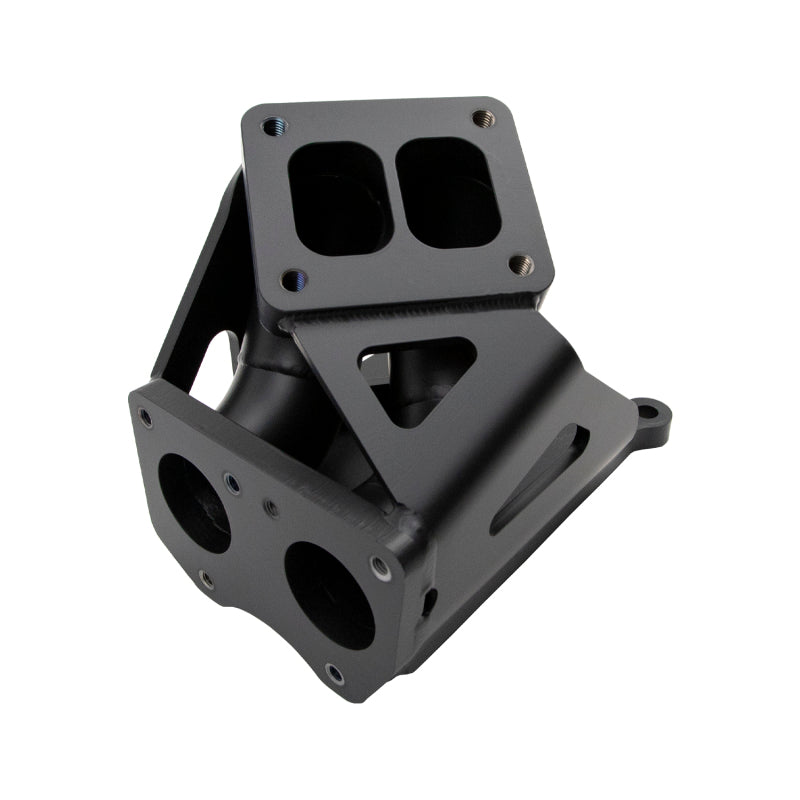 Wehrli WCF100325 - WCFWCF100325 - Wehrli L5P Duramax T4 Turbo Pedestal - Shipped in Europe - Tuningsupply.com