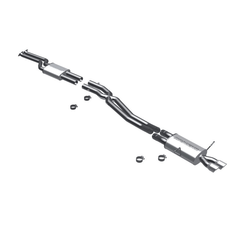 Magnaflow 16533 - MAG16533 - MagnaFlow SYS C/B 01-05 BMW 330I/CI 3.0L - Shipped in Europe - Tuningsupply.com