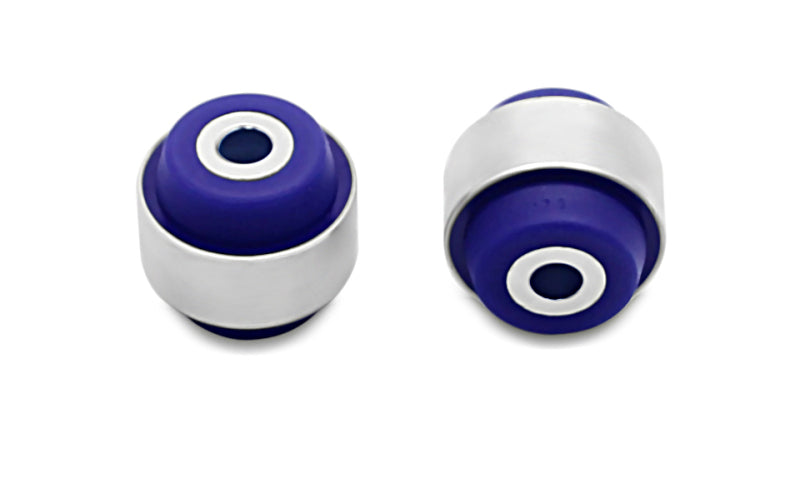 Superpro SPF3111K - SPRSPF3111K - SuperPro 2008 Mitsubishi Lancer GTS Front Lower Inner Rearward Control Arm Bushing Kit - Shipped in Europe - Tuningsupply.com