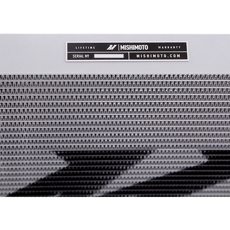 Mishimoto MMTC-F2D-03SL - MISMMTC-F2D-03SL - Mishimoto 03-07 Ford 6.0L Powerstroke Transmission Cooler - Shipped in Europe - Tuningsupply.com