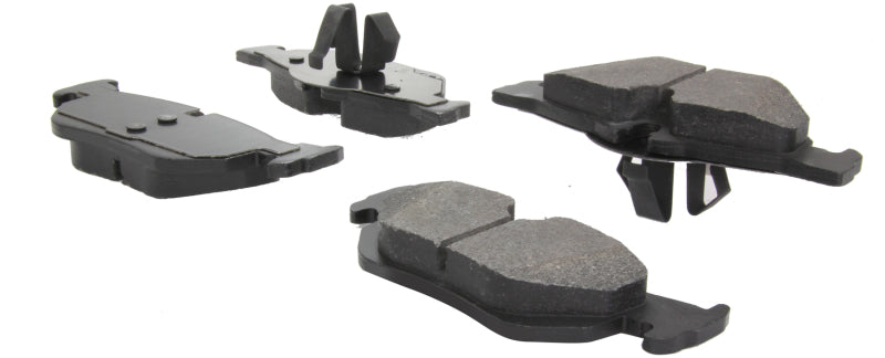 Stoptech 309.12670 - STO309.12670 - StopTech Performance Brake Pads - Shipped in Europe - Tuningsupply.com