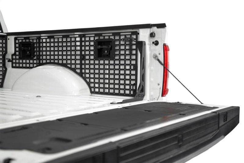 Addictive Desert Designs AC1903301NA - ADDAC1903301NA - ADD 2021+ Ford F150 Bed Side Molle Panels - Passenger Side Full Set - Shipped in Europe - Tuningsupply.com