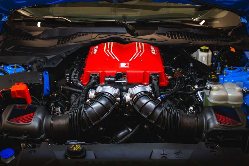 Roush 422350 - RSH422350 - Roush 2026 Ford Mustang 5.0L Supercharger Kit 810 HP - Shipped in Europe - Tuningsupply.com