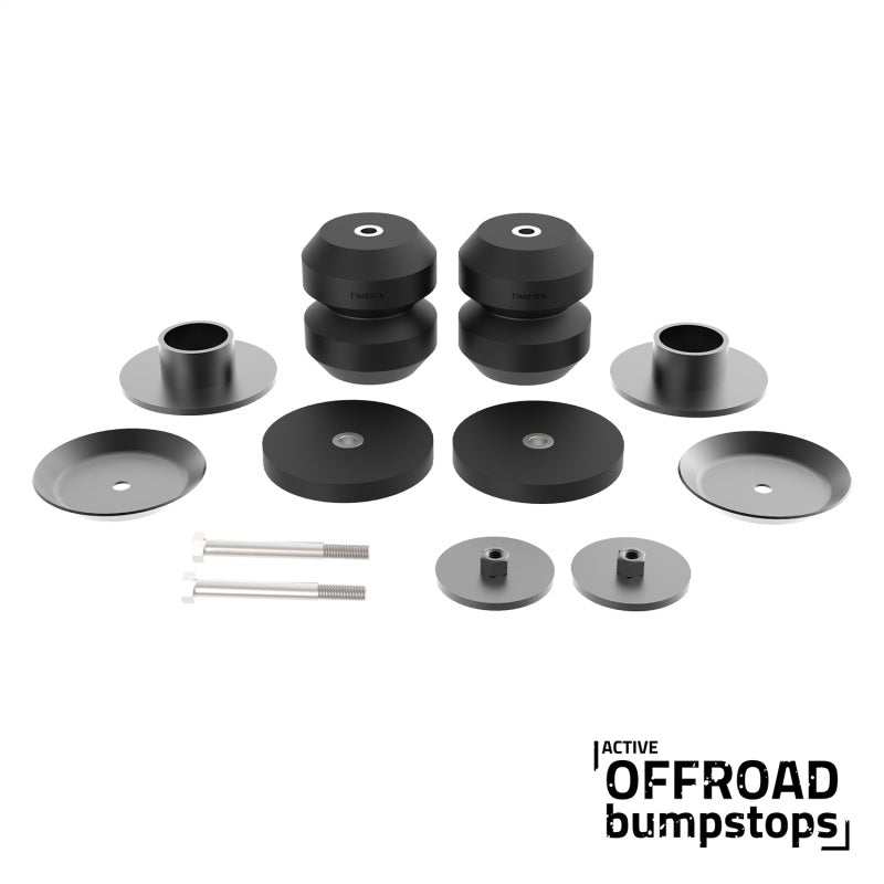 Timbren ABSJRGD - TIMABSJRGD - Timbren 2020 Jeep Gladiator Sport Rear Active Off Road Bumpstops - Shipped in Europe - Tuningsupply.com