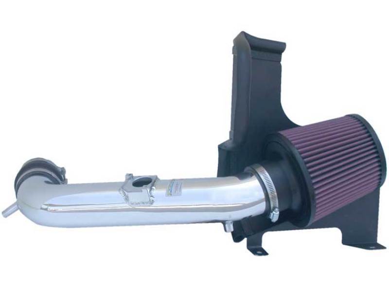 K&N Engineering 69-8700TP - KNN69-8700TP - K&N Performance Intake Kit TYPHOON LEXUS IS300 L6-3.0L 01-02 - POLISHED - Shipped in Europe - Tuningsupply.com
