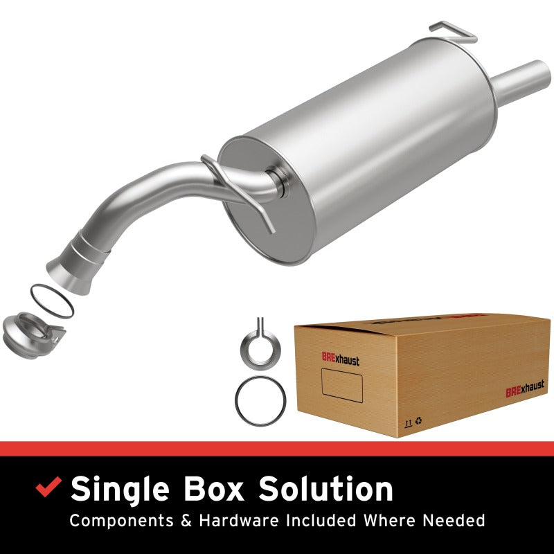 Magnaflow 106-0305 - MAG106-0305 - MagnaFlow BRE Exhaust Kit 04-06 Scion xB 1.5L - Shipped in Europe - Tuningsupply.com