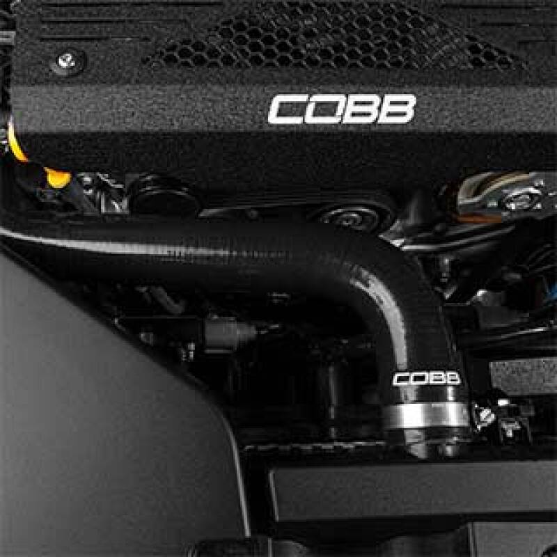 COBB - COBBB46410-BK - Cobb 22-24 Subaru WRX Silicone Radiator Hose Kit - Shipped in Europe - Tuningsupply.com