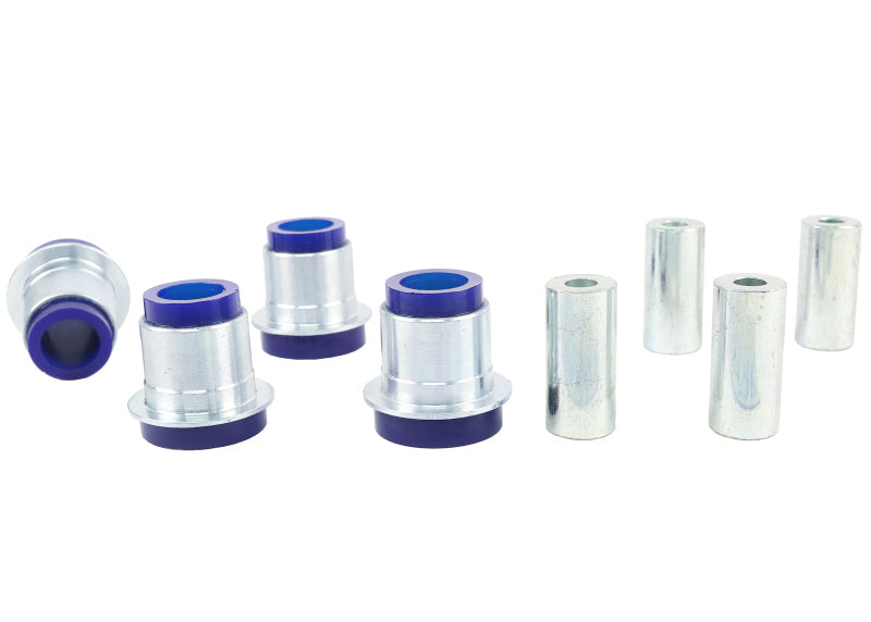 Superpro SPF3507K - SPRSPF3507K - SuperPro 2006 Lexus GS430 Base Front Upper Inner Control Arm Bushing Kit - Shipped in Europe - Tuningsupply.com