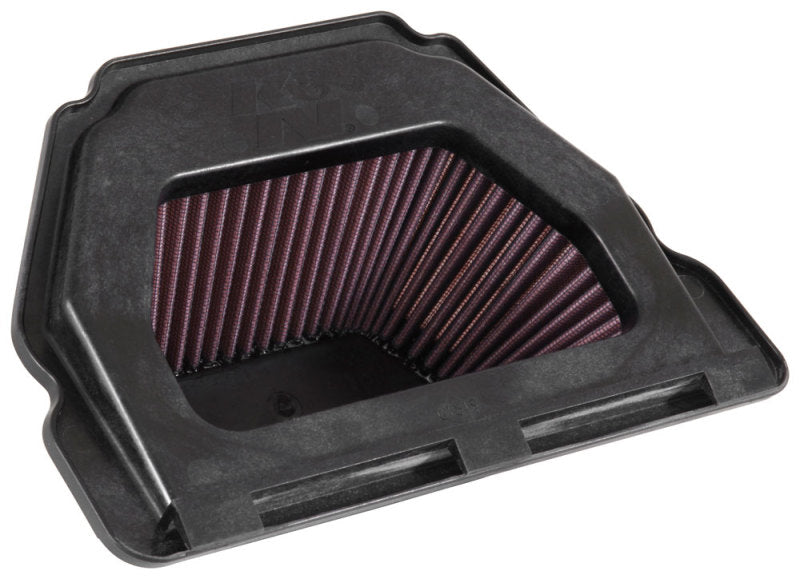 K&N Engineering YA-1015 - KNNYA-1015 - K&N Replacement Drop In Air Filter for 2015 Yamaha YZF R1 - Shipped in Europe - Tuningsupply.com