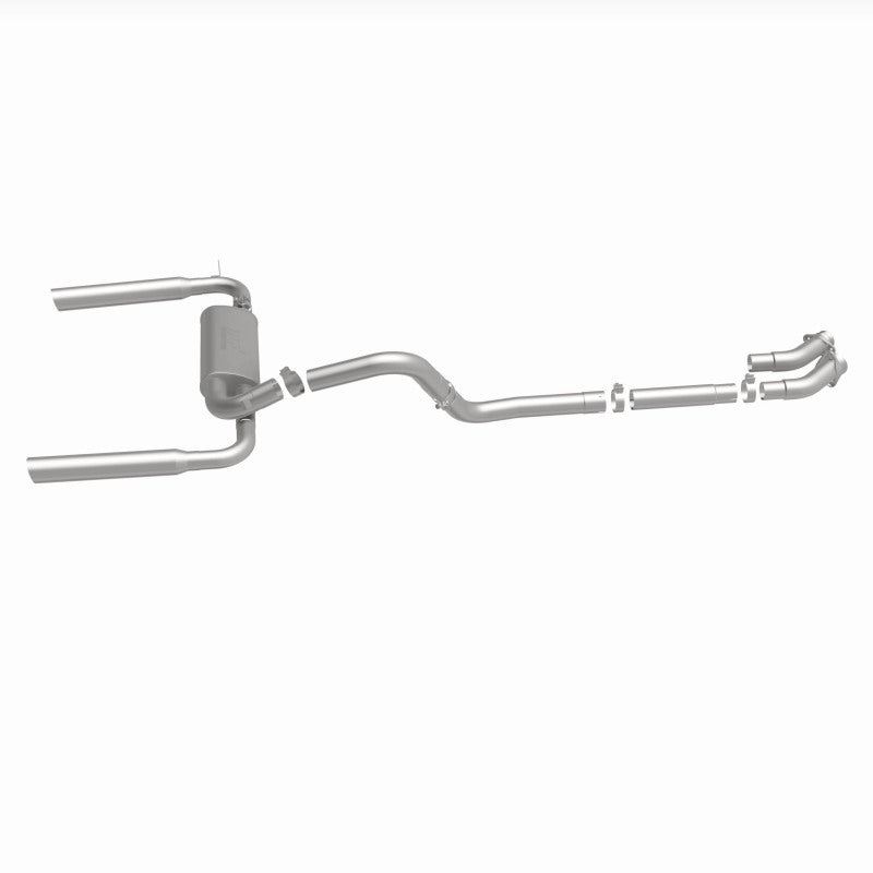 Magnaflow 16829 - MAG16829 - MagnaFlow Sys C/B 83-92 Camaro/Firebird V8 - Shipped in Europe - Tuningsupply.com