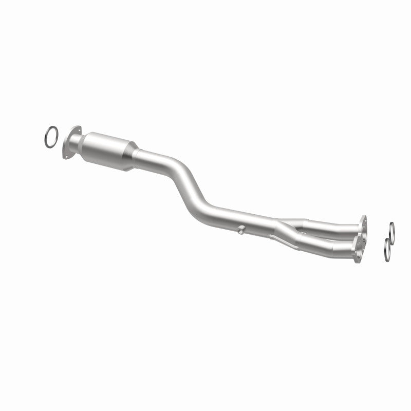 Magnaflow 24464 - MAG24464 - MagnaFlow Conv DF 01-05 Lexus IS300 3.0L Underbody - Shipped in Europe - Tuningsupply.com