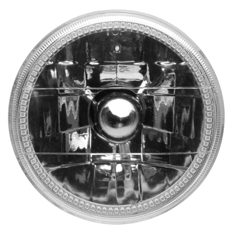 ORACLE Lighting 6905-001 - ORL6905-001 - Oracle Pre-Installed Lights 7 IN. Sealed Beam - White Halo - Shipped in Europe - Tuningsupply.com