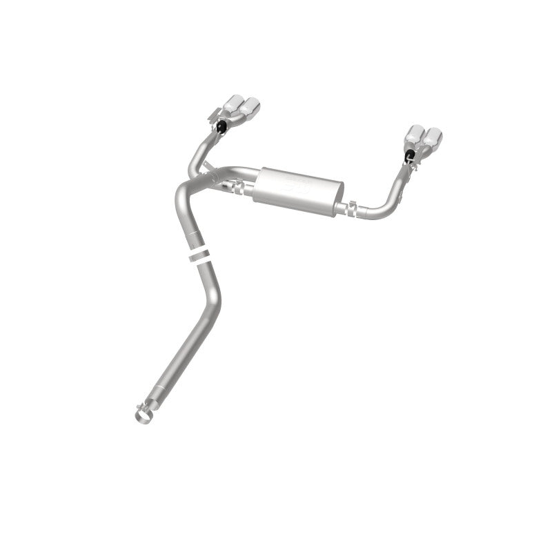 Magnaflow 16723 - MAG16723 - MagnaFlow Sys C/B 98-02 GM F-body Quad tips - Shipped in Europe - Tuningsupply.com